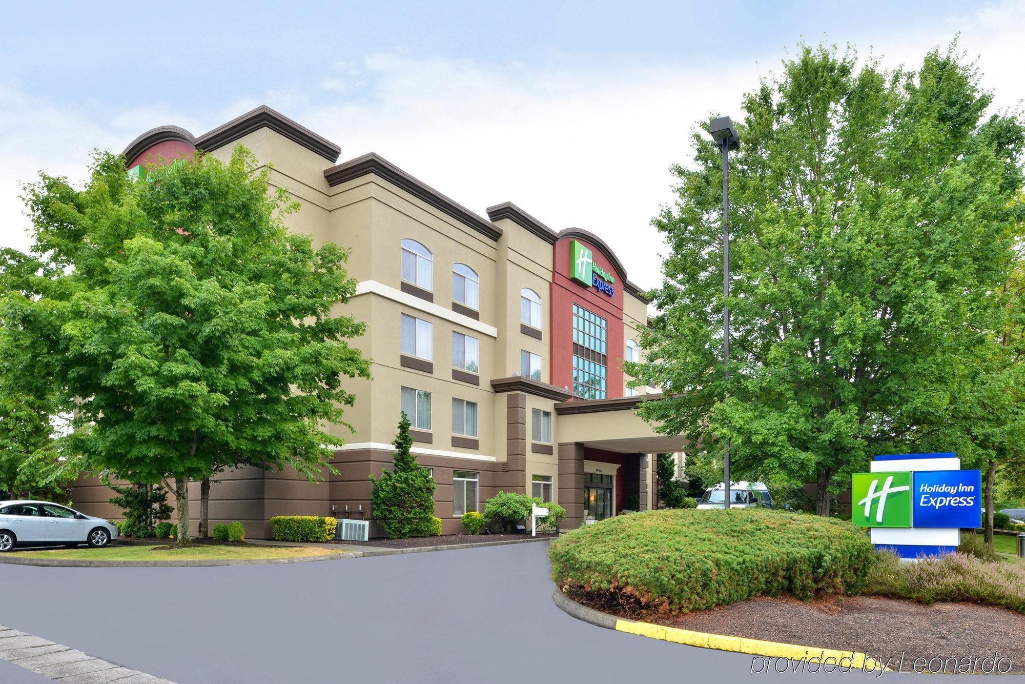 Holiday Inn Express Portland West/Hillsboro By Ihg Dış mekan fotoğraf