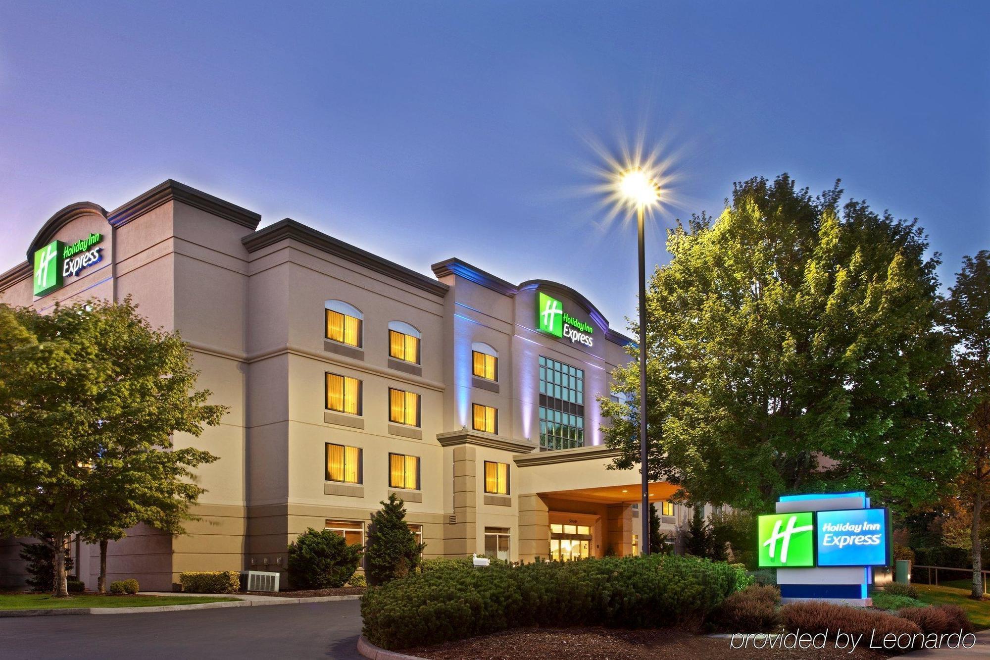 Holiday Inn Express Portland West/Hillsboro By Ihg Dış mekan fotoğraf