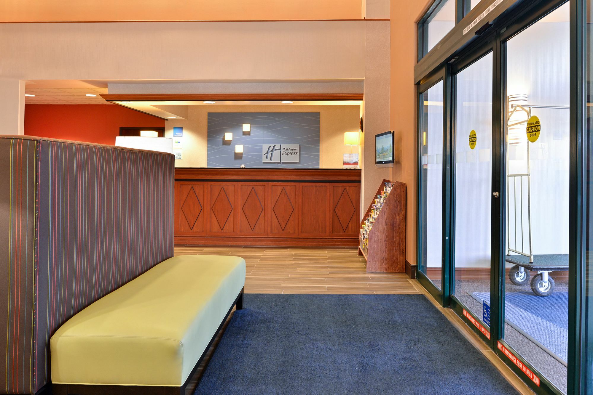 Holiday Inn Express Portland West/Hillsboro By Ihg Dış mekan fotoğraf