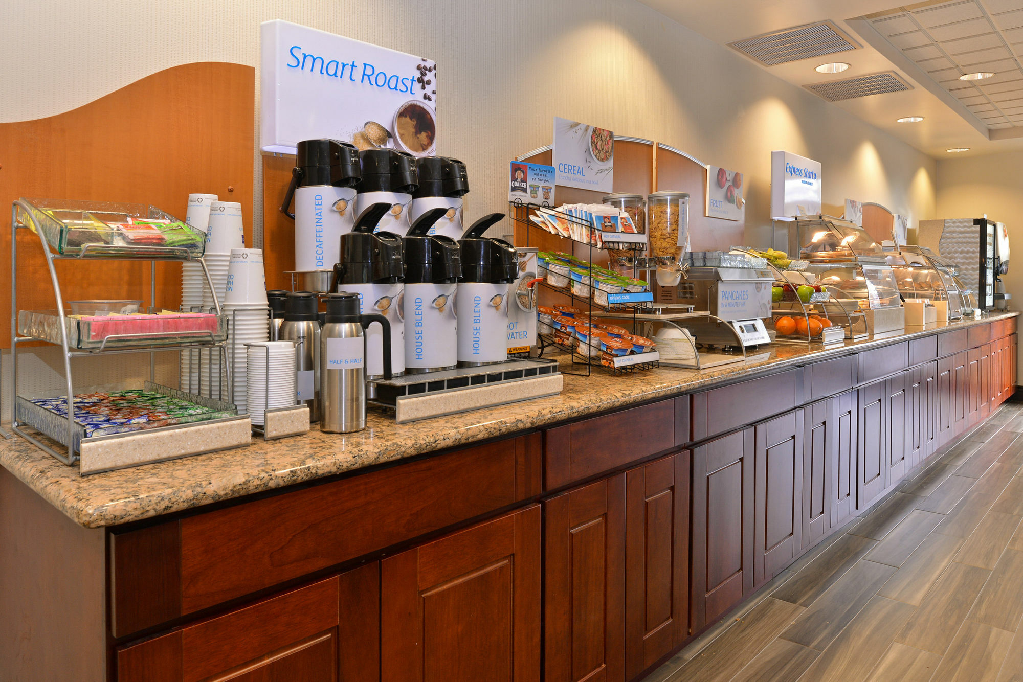 Holiday Inn Express Portland West/Hillsboro By Ihg Dış mekan fotoğraf